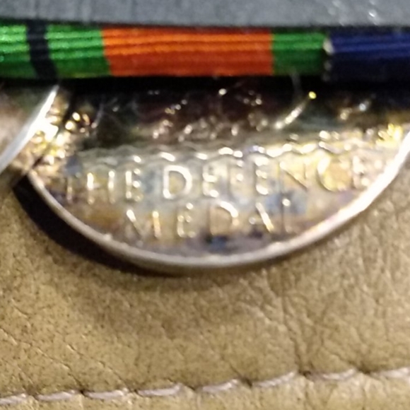 Set of 5 WW2 Canadian military medals - Picture 6 of 6